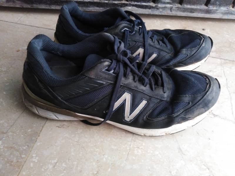 New valance v5 running shoes 1