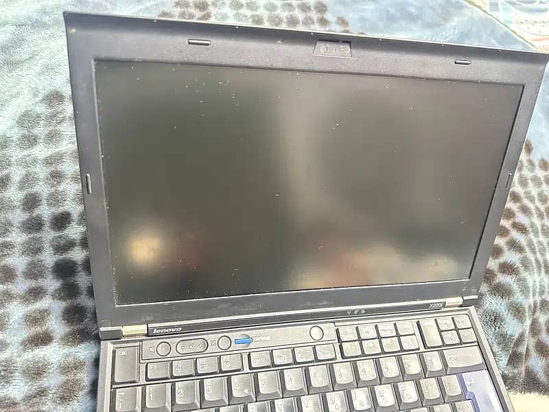 Lenovo Laptop Thinkpad Intel Core i3 2nd Generation 1