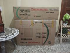 Changhong 1.5 Ton Inverter Heat & Cool AC
