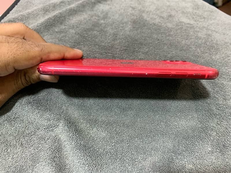 iPhone 11 Red colour Limited Addition 1