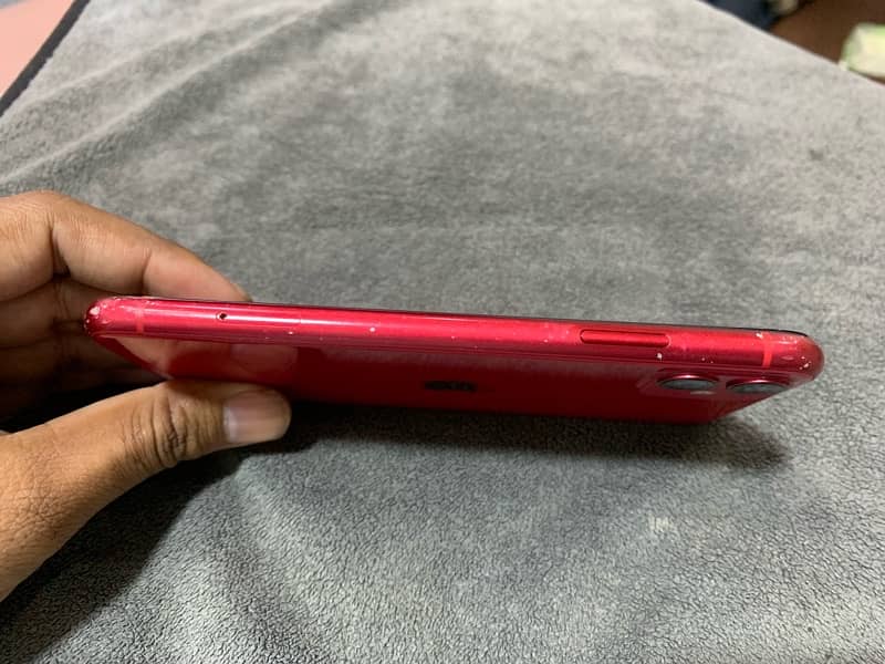iPhone 11 Red colour Limited Addition 2