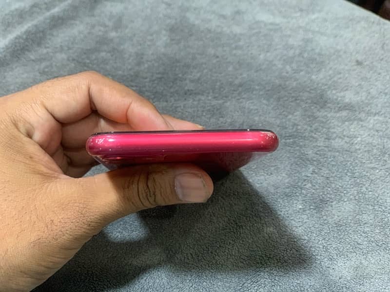 iPhone 11 Red colour Limited Addition 3