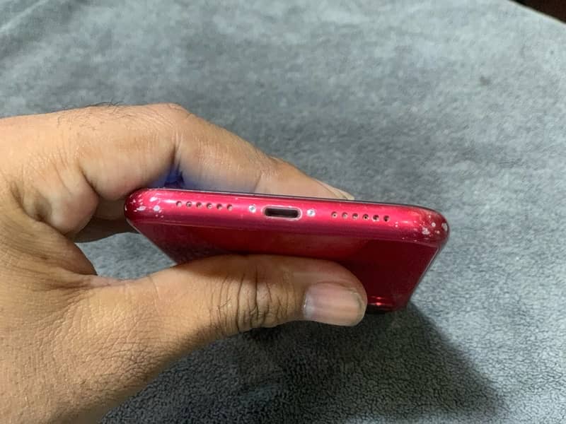 iPhone 11 Red colour Limited Addition 4