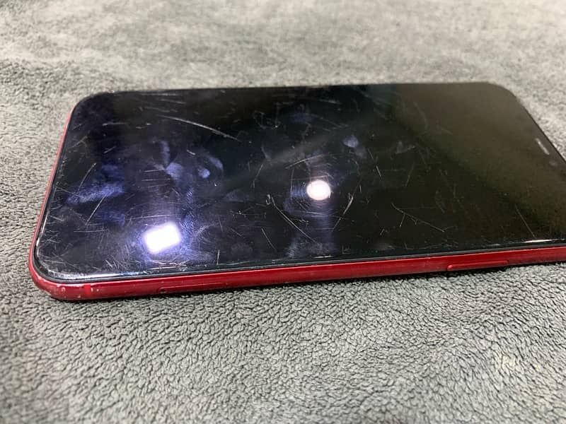 iPhone 11 Red colour Limited Addition 5