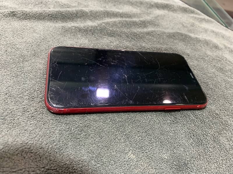 iPhone 11 Red colour Limited Addition 7