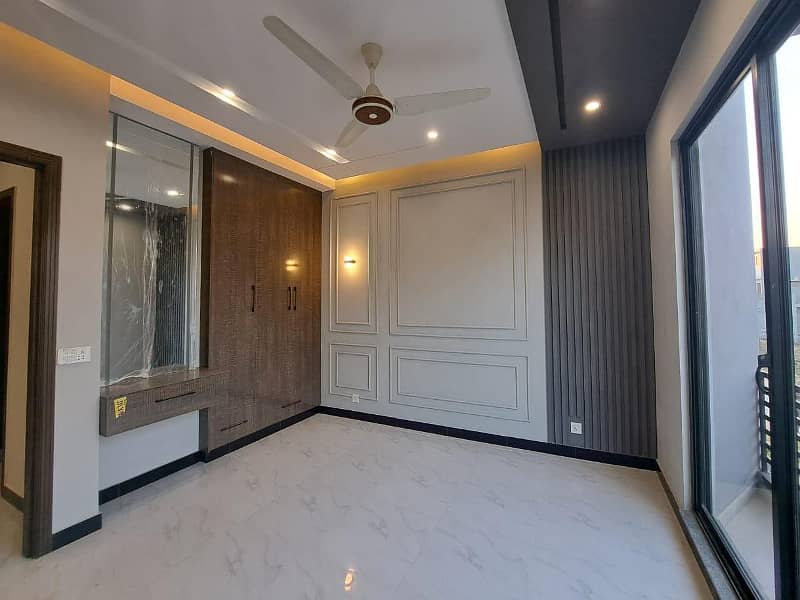 3 Beds 3 Marla Brand New Modern Design House For Sale In Formanites Housing Society Lahore 13