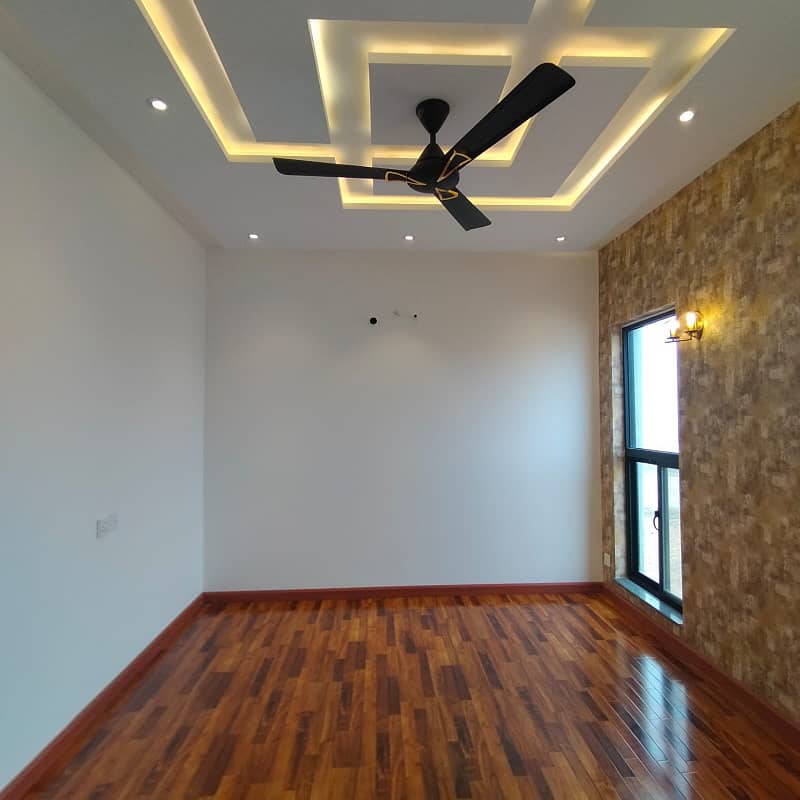 Brand New 3 Beds House Grand Structure at Prime Location in DHA 9 Town Lahore 8