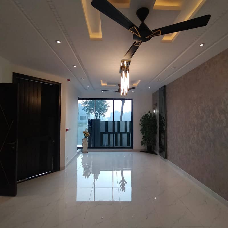 Brand New 3 Beds House Grand Structure at Prime Location in DHA 9 Town Lahore 14