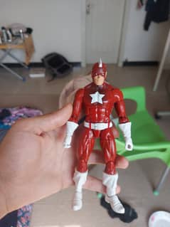Marvel Legends Red Guardian Figure