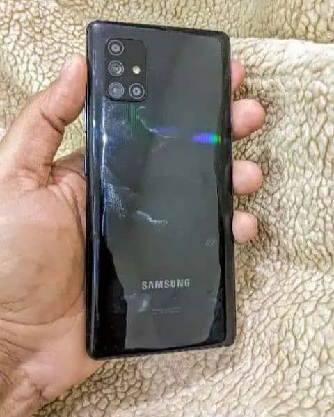 Samsung a71 5G non pta 0