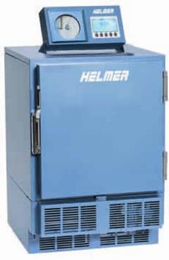 Helmer Lab Refrigerator Freezer or Blood Bank