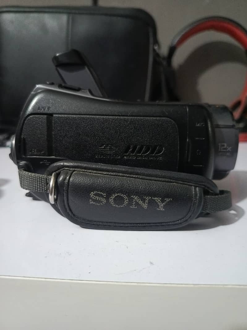 Sony Handycam Full HD 1080 120gb internal Storage 6