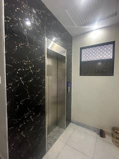 DC Colony Flat For Rent (Lift Installed In Plaza)