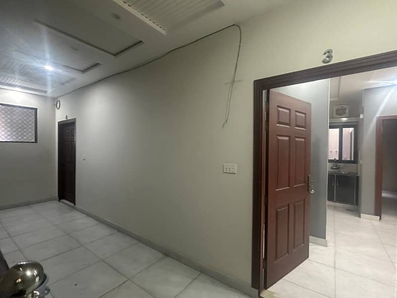 DC Colony Flat For Rent (Lift Installed In Plaza) 9