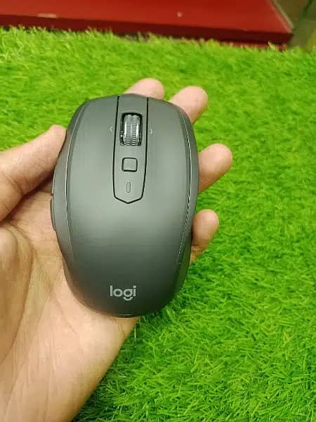 logitech mx anywhere 2s Bluetooth wireless mouse multi davice ...