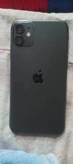 iPhone 11 black  64gb battery health 98 condition 10by10 no PTA Mobile
