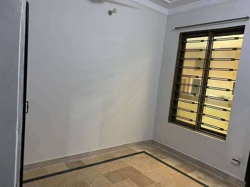 25 40 (4 marla) GROUND PORTION AVAILABLE FOR RENT IN G-13 with all facilities 4