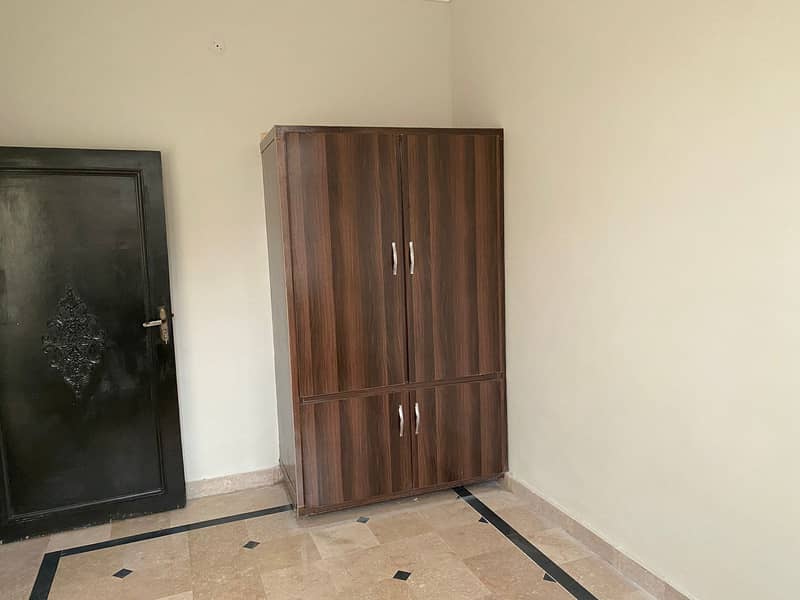 25 40 (4 marla) GROUND PORTION AVAILABLE FOR RENT IN G-13 with all facilities 8