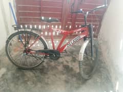 Grad big sale Bike cycle for only 15000