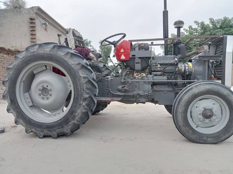 tractor for sale messy 240 7