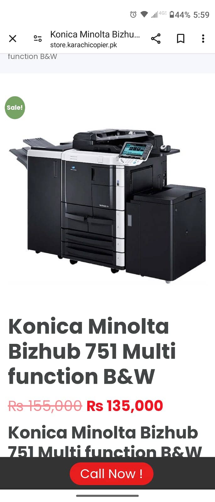 Ricoh, Xerox, Konica Minolta, Kyocera Mita. HP 1
