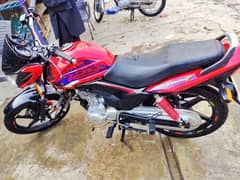 Honda CB 125F 2021 - In Excellent Condition 0