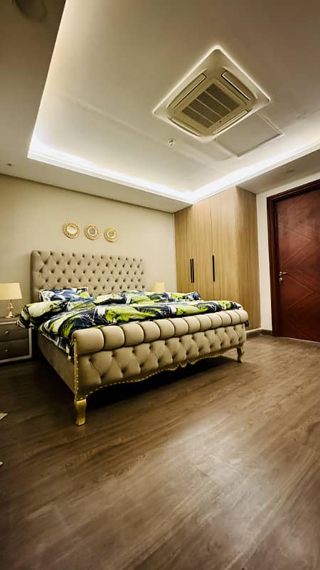In Good crest luxurious furnished apartment for short/ong term rent 22