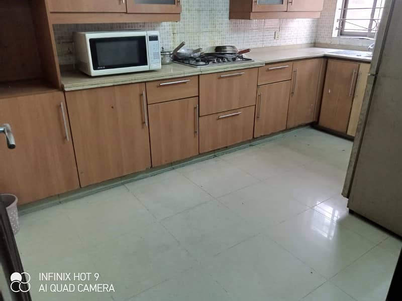 10 marla furnished house for rent in Lahore defence 2