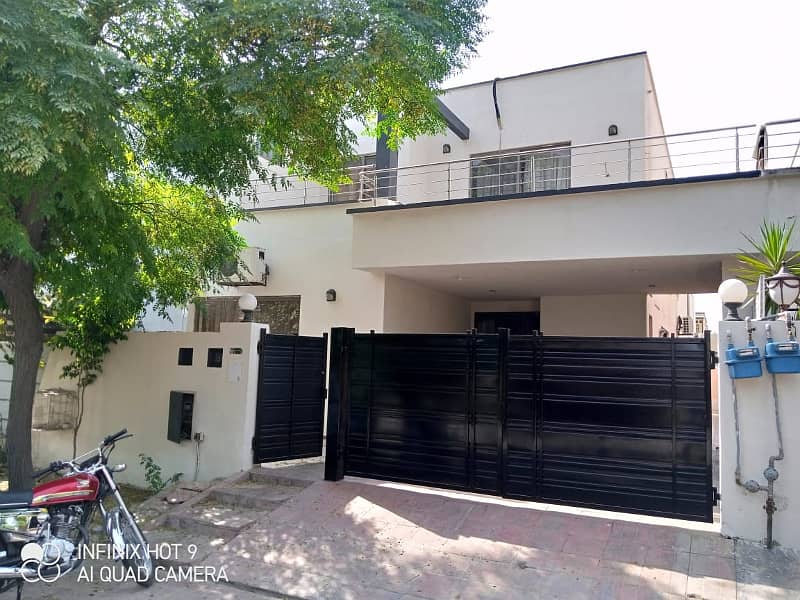 10 marla furnished house for rent in Lahore defence 4