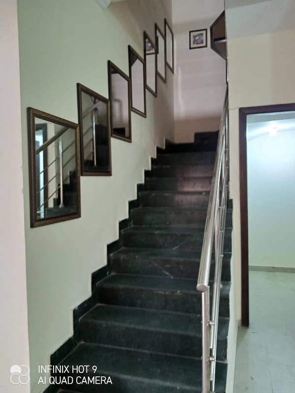 10 marla furnished house for rent in Lahore defence 10