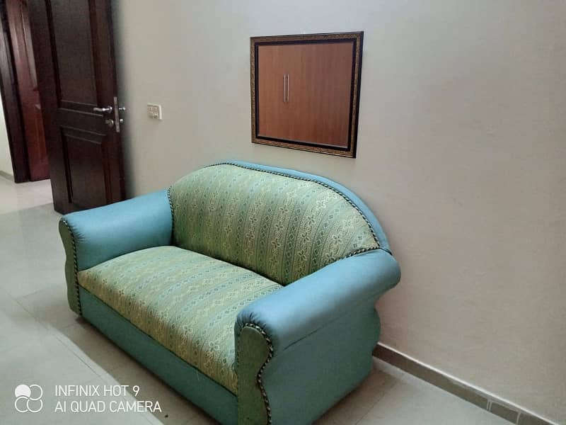 10 marla furnished house for rent in Lahore defence 13