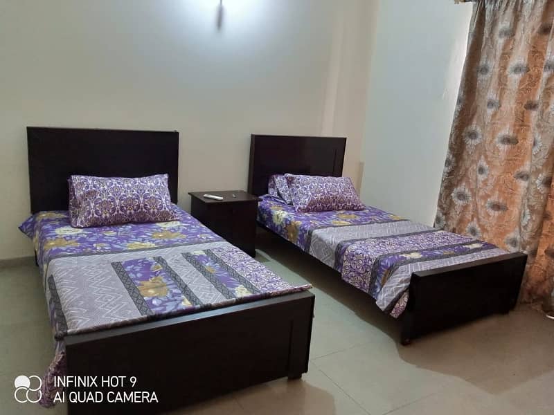 10 marla furnished house for rent in Lahore defence 18