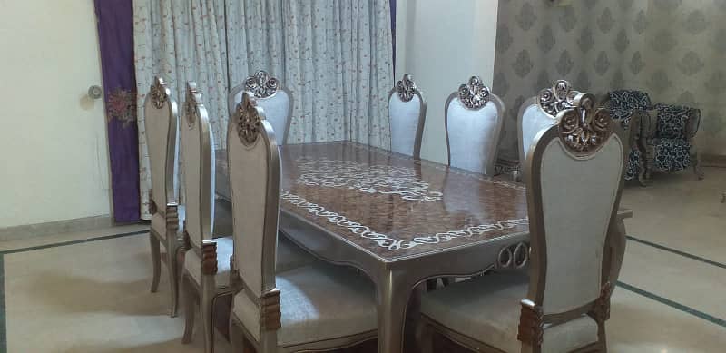 Furnished House for short and long term rent in Lahore defence 0