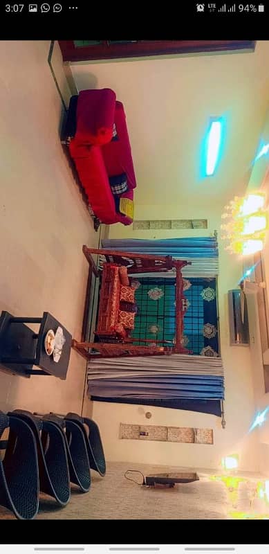Furnished House for short and long term rent in Lahore defence 13