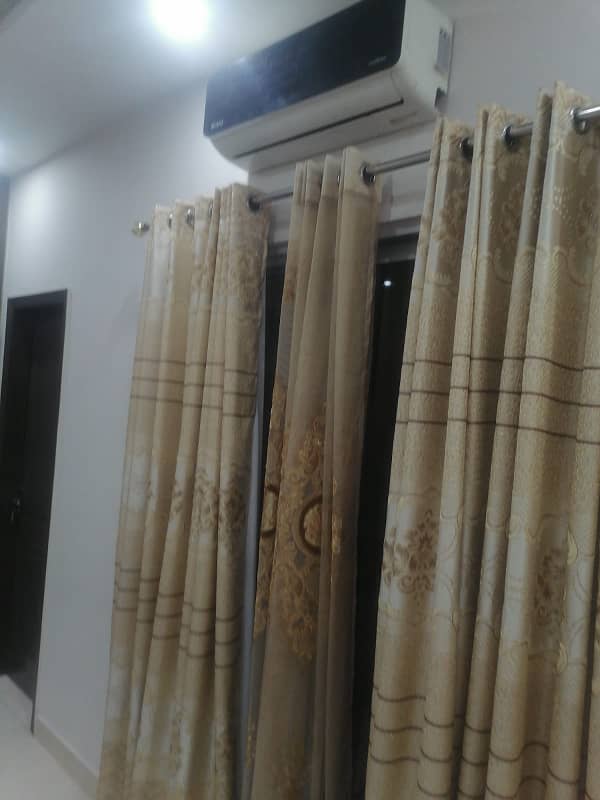 Near PKLI full furnished house for short term rent in DHA Lahore 10