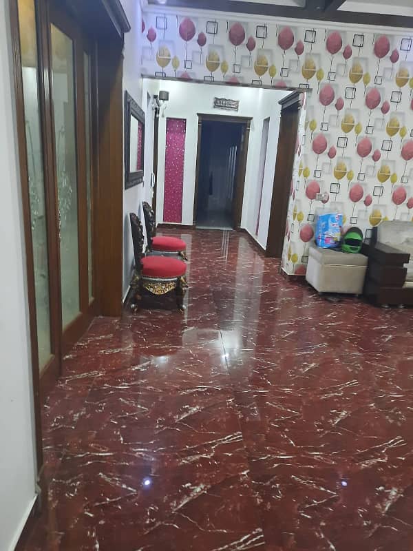 Two kanal Furnished Furnished house for rent in DHA Lahore 0