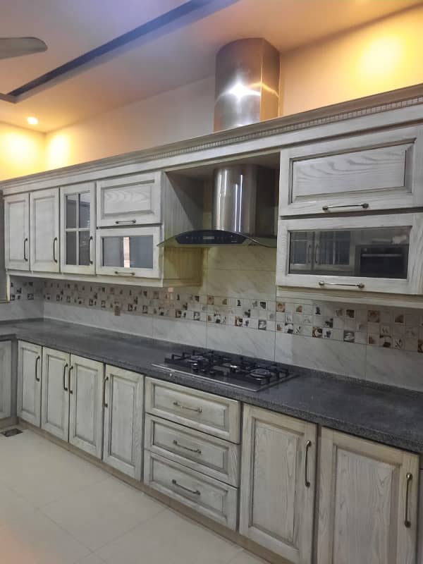 Two kanal Furnished Furnished house for rent in DHA Lahore 2