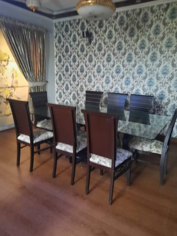 Two kanal Furnished Furnished house for rent in DHA Lahore 3