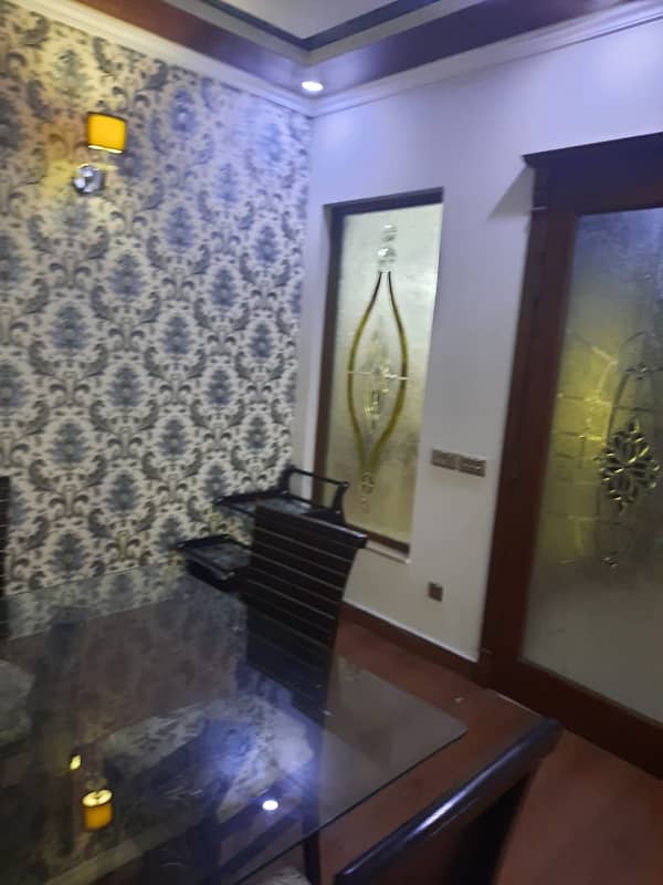 Two kanal Furnished Furnished house for rent in DHA Lahore 4