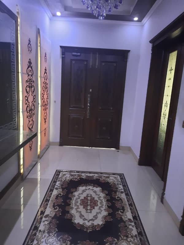 Two kanal Furnished Furnished house for rent in DHA Lahore 8