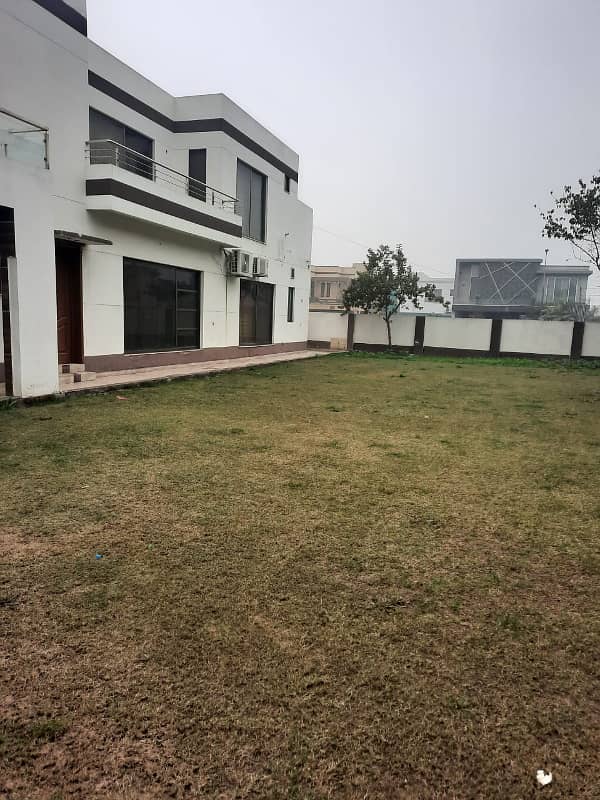Two kanal Furnished Furnished house for rent in DHA Lahore 11