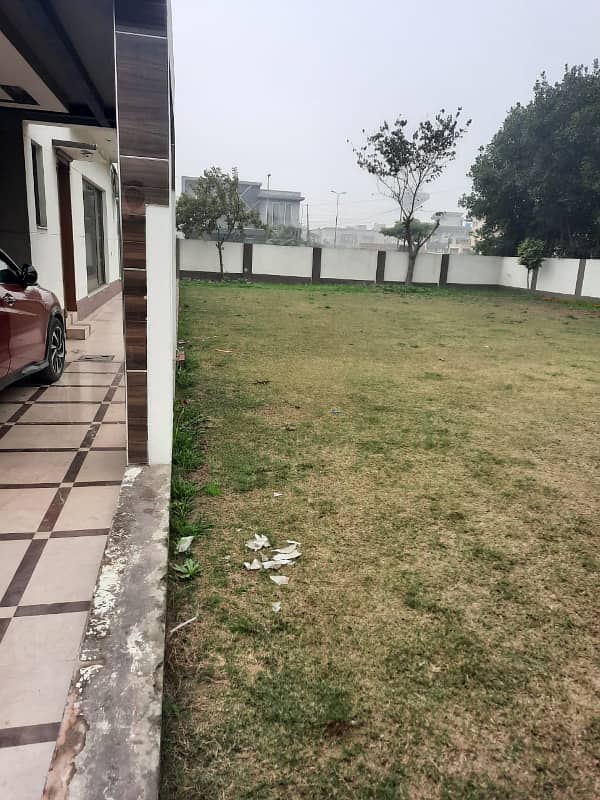 Two kanal Furnished Furnished house for rent in DHA Lahore 13