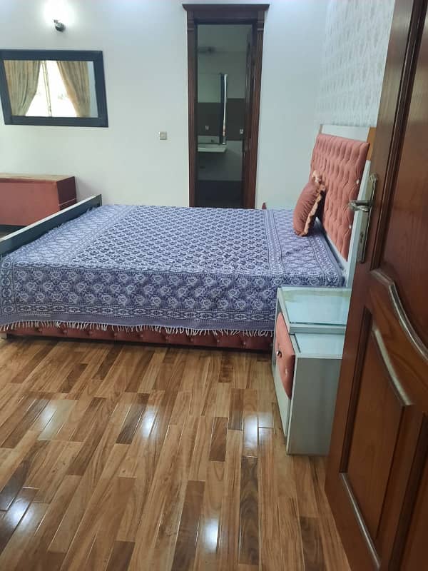 Two kanal Furnished Furnished house for rent in DHA Lahore 18