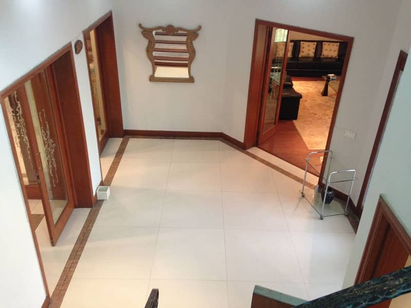 For Family stay full furnished House for rent in DHA Lahore 18