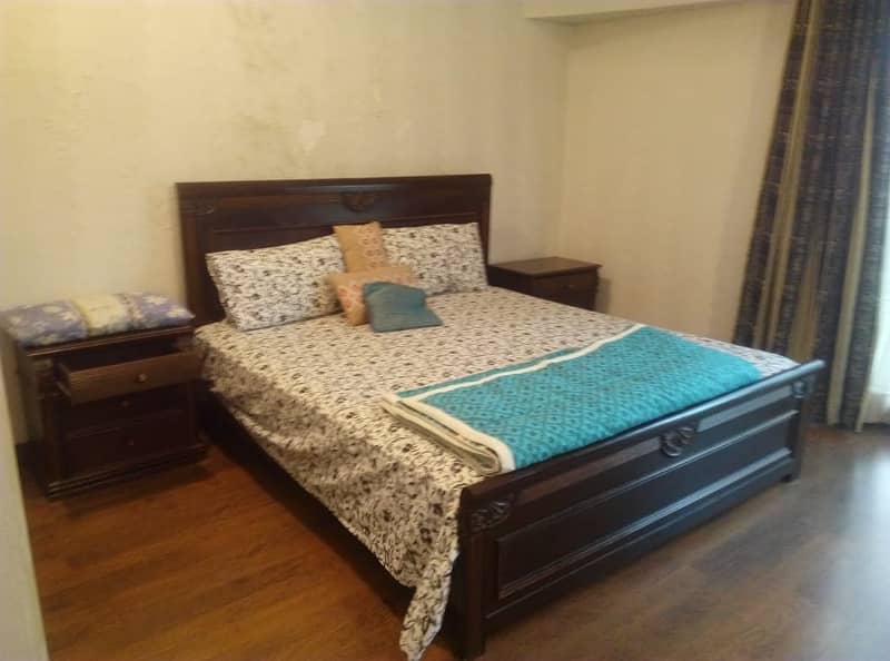 For Family stay full furnished House for rent in DHA Lahore 19