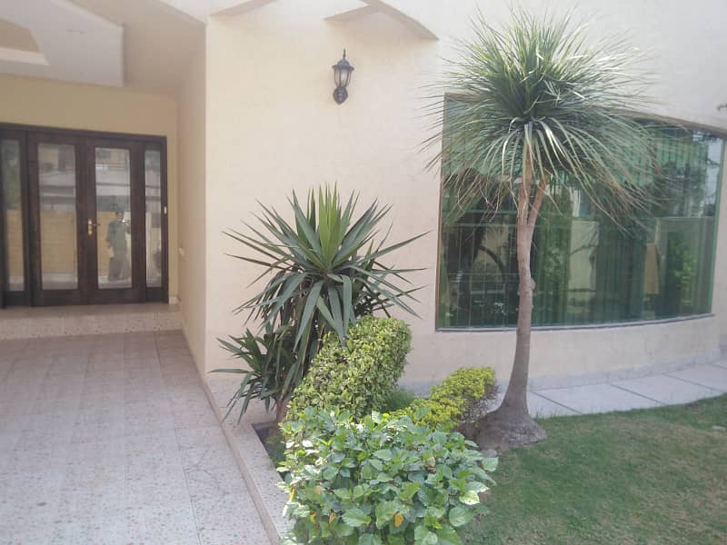 For Family stay full furnished House for rent in DHA Lahore 27