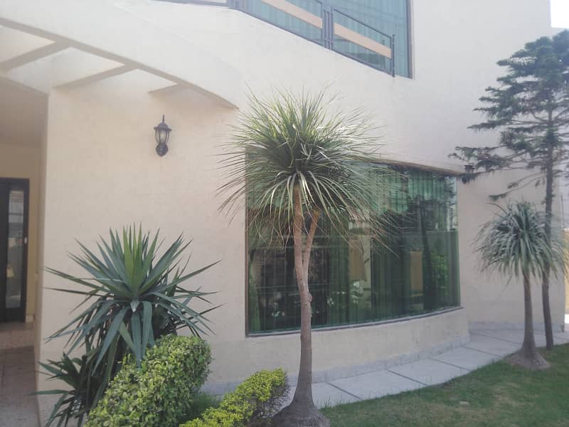 For Family stay full furnished House for rent in DHA Lahore 28