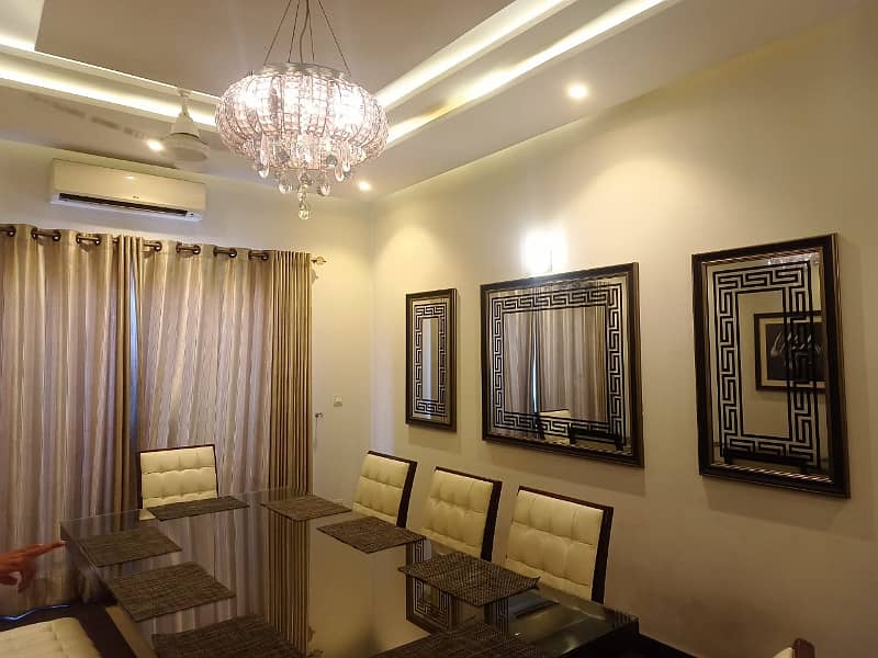 Full Furnished one kanal House for rent in DHA Lahore 5