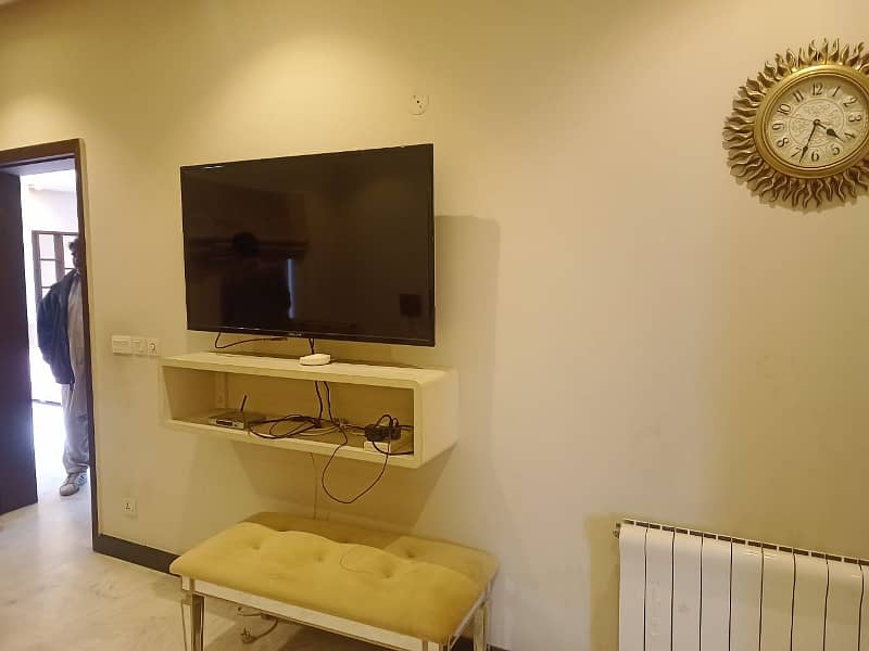 Full Furnished one kanal House for rent in DHA Lahore 9