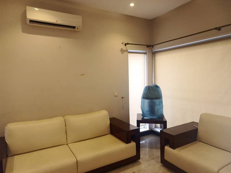 Full Furnished one kanal House for rent in DHA Lahore 11